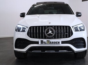 Mercedes-Benz GLE 350 d 4MATIC Coupé 9G-Tronic OBS.! Se Spec