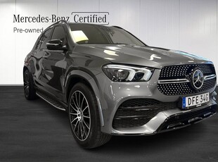 Mercedes-Benz GLE 350 de 4MATIC PremiumPlus, Pano, Burmester, HuD