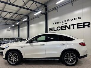 Mercedes-Benz GLE 450 AMG 4MATIC Coupé 9G-Tronic H&K