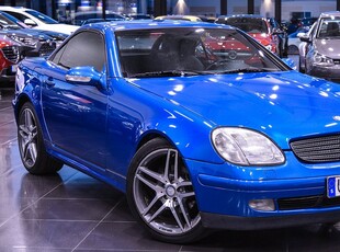 Mercedes-Benz SLK 230 Kompressor Euro 4