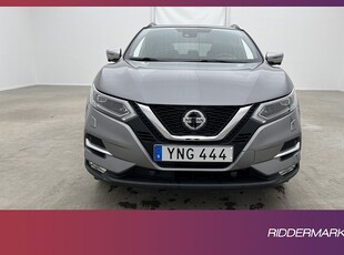 Nissan Qashqai 1.2 115hk Tekna+ Pano BOSE 360° Skinn Drag