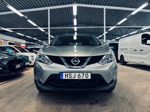 Nissan Qashqai 1.2 DIG-T Automat Euro 5