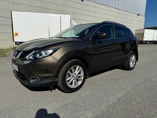 Nissan Qashqai 1.2 DIG-T XTRONIC-CVT Auto Navi bak kamera Euro 6