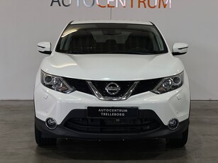 Nissan Qashqai 1.2 DIG-T XTRONIC-CVT Drag 115hk