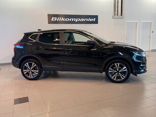 Nissan Qashqai 1.3 DIG-T DCT Euro 6