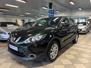 Nissan Qashqai 1.5 dCi 110hk Acenta