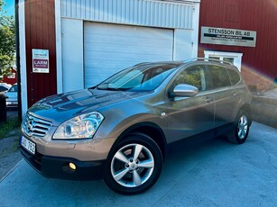 Nissan Qashqai+2 2.0 dCi 4x4