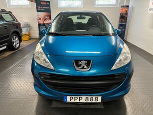 Peugeot 207 5-dörrar 1.4 VTi Euro 4 NY BESIKT