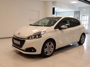 Peugeot 208 5-dörrar 1.2 VTi Manuell, 82hk