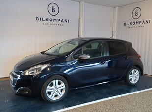 Peugeot 208 Signature 83HK Panorama Backsensorer AC