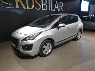 Peugeot 3008 1.6 HDi Euro 5 115hk | Drag | Nybes