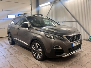 Peugeot 3008 GT Plug-in HYBRID4 1.6 + 13.2 kWh 300hk AWD EAT