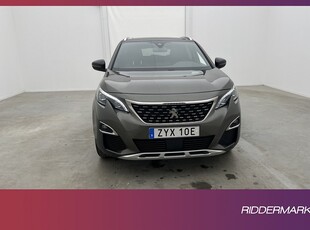 Peugeot 3008 PureTech 130hk GT-Line Pano FOCAL CarPlay