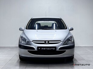 Peugeot 307 5-dörrar 2.0 XS