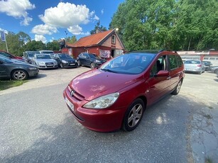 Peugeot 307 SW 2.0 Euro 3