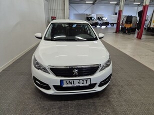 Peugeot 308 1,5 BlueHdi 130 Hk Manuell Kombi Active