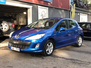 Peugeot 308 5-dörrar 1.6 VTi Euro 5 NY SERVAD