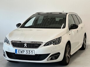 Peugeot 308 SW 1.2 e-THP GT-Line | KamremBytt | B-kamera