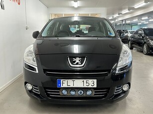 Peugeot 5008 1.6 HDi 7 SITS FAP EGS AUTOMAT/NY BES/SV-SÅLD