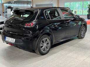 Peugeot E-208 Active 50kWh 136hk - CARPLAY