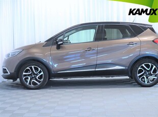 Renault Captur 1.2 TCe EDC 120hk