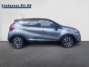 Renault Captur AUT, Navigator, 1.2 TCe EDC, 118hk