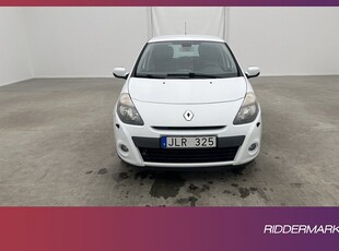 Renault Clio 1.2 75hk Kamrem-Bytt Välservad 0,58L/Mil