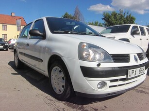 Renault Clio 5-dörrars Halvkombi 1.2 Expression Euro 4