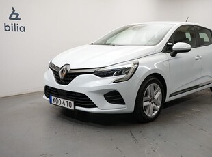 Renault Clio E-TECH 140 Zen 5-d. Kvarvarande nybilsgaranti