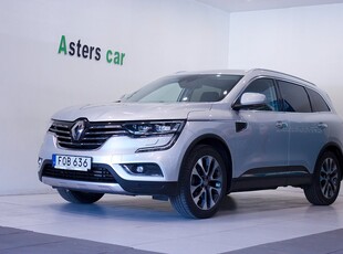 Renault Koleos 2.0 dCi 4WD Automat XTRONIC-CVT Drag 177hk