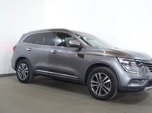 Renault Koleos 2.0 dCi 4WD XTRONIC-CVT Kamera Drag Skinn