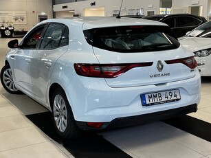 Renault Mégane 1.5 dCi 110hk Euro 6