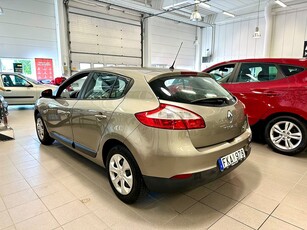 Renault Mégane 1.6 Euro 4 ny servad