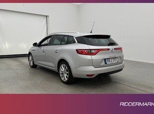 Renault Mégane Grandtour ST 115hk Farthållare Navi 3957Mil