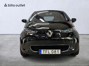 Renault Zoe 22kWh Batterihyra Intens A 88hk Navi Backkamera