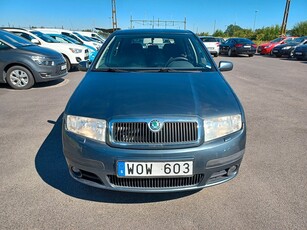 Skoda Fabia 1.2 Euro 4