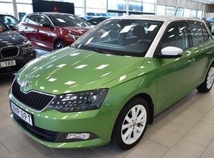 Skoda Fabia 1.2 TSI