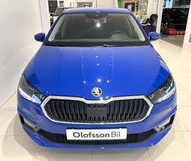 Skoda Fabia SELECTION 1.0TSI AUTOMAT LAGERBIL FÖR OMG-LEV!