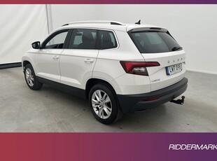 Skoda Karoq 1.5 150hk Businessline Canton Bkamera Drag