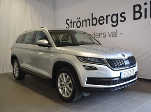 Skoda Kodiaq 2.0 TDI 4X4 190hk