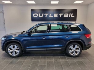 Skoda Kodiaq TDI 4x4 Businessline Värmare/Drag/7 Sits 190hk