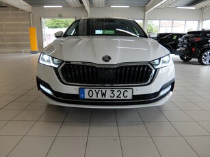 Skoda Octavia 1,4 TSi Combi iV PHEV 204 hk DSG/ Dragkrok