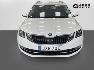 Skoda Octavia Combi G-TEC 1.5 TSI CNG Premium/Drag/Värmare