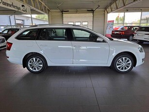 Skoda Octavia Kombi 2.0 TDI 4x4 Drag/Euro 5