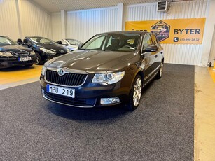 Skoda Superb 1.8 TSI Euro 5 LÅG mil