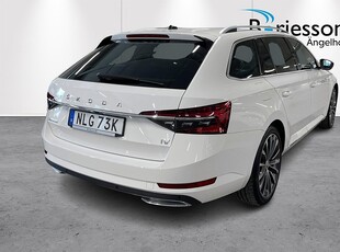 Skoda Superb iV Kombi COMBI L&K 1,4 TSI 218 HK DSG