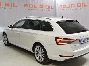 Skoda Superb iV Kombi Plug-in Hybrid Business/Läder/Värmare