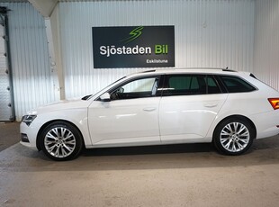 Skoda Superb Kombi 2.0 TDI 4x4 Business Edition Nav Drag