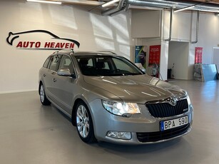 Skoda Superb Kombi 2.0 TDI 4x4|Nyserv| Nybes|Navi|Euro 5