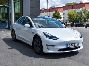 Tesla Model 3 Standard Range Plus MOMS